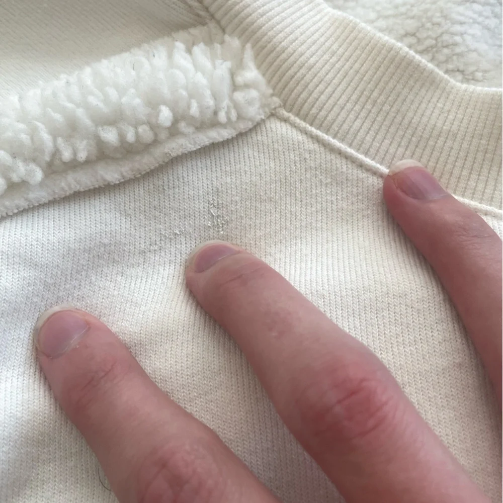 Alo yoga cropped crewneck - Picture 5 of 12